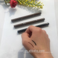 Crayon pour les yeux en gel avec pointe de pinceau de précision et imperméable longue durée